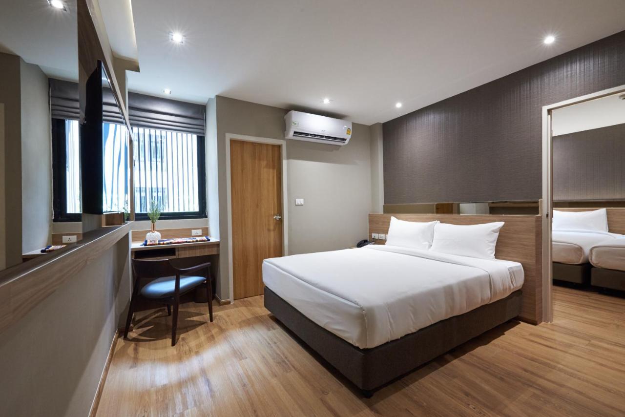 Almas 4* Bangkok