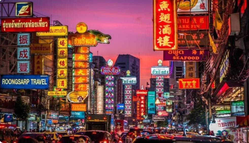 Căn hộ Chinatown Watmungkorn Mrt Yaowaraj *