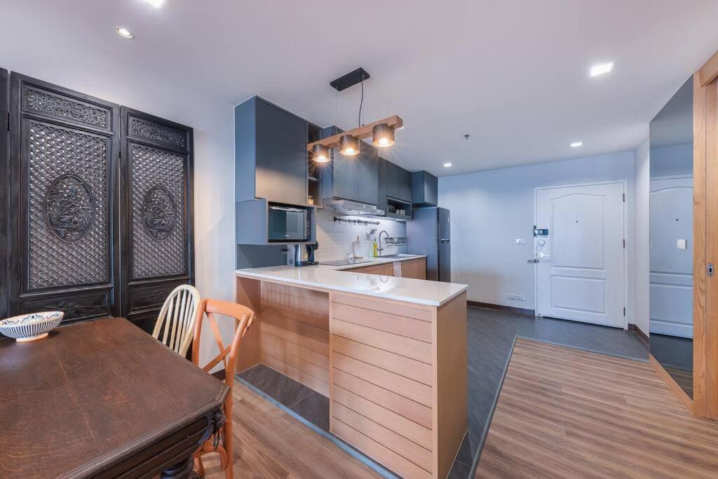 Appartement Bangkok, 5 Stars River View & Characteristic Decor *