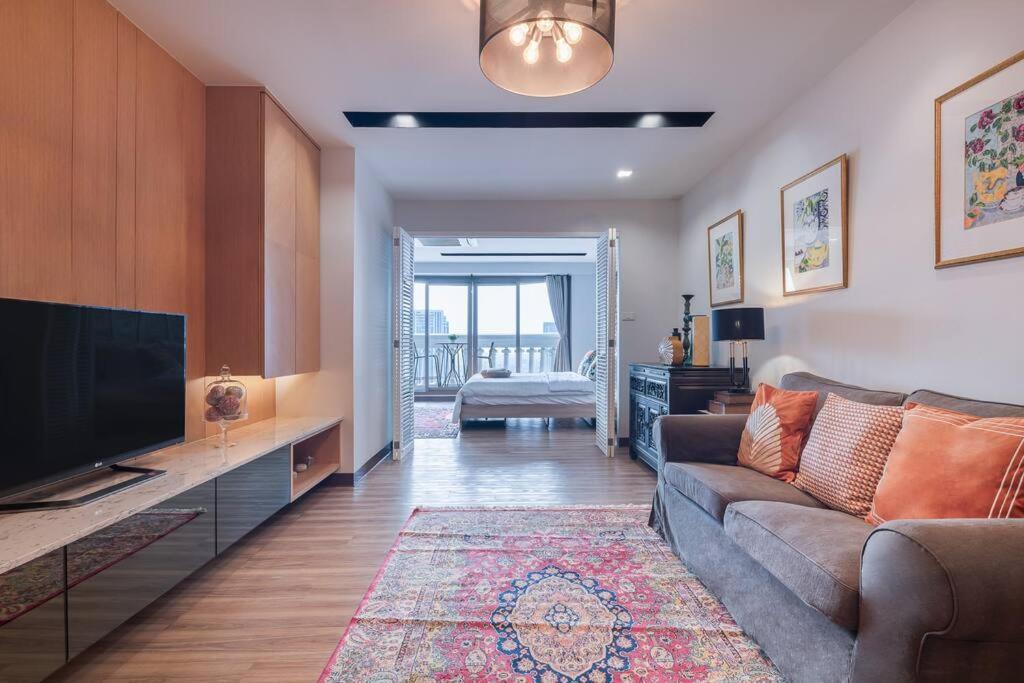 Appartement Bangkok, 5 Stars River View & Characteristic Decor Bangkok