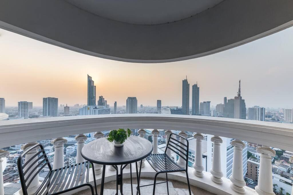 Appartement Bangkok, 5 Stars River View & Characteristic Decor