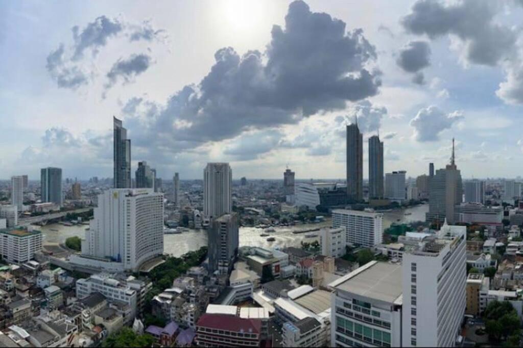 Appartement Bangkok, 5 Stars River View & Characteristic Decor *
