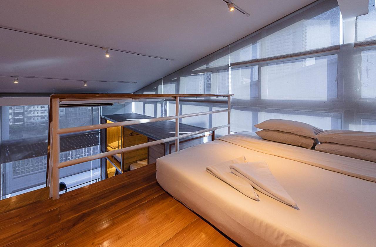 Hotel Boxpackers Pratunam Banguecoque