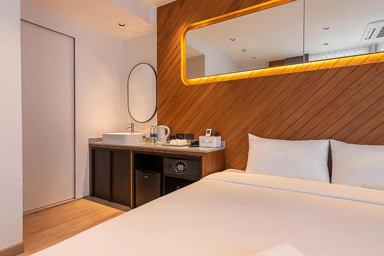 Hotel Boxpackers Pratunam Banguecoque