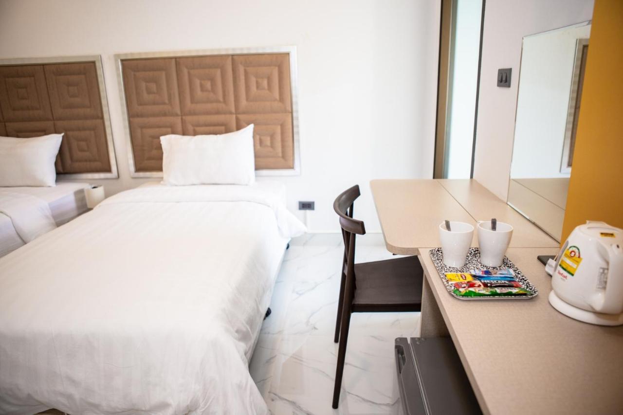Nhà trọ Rich8 *