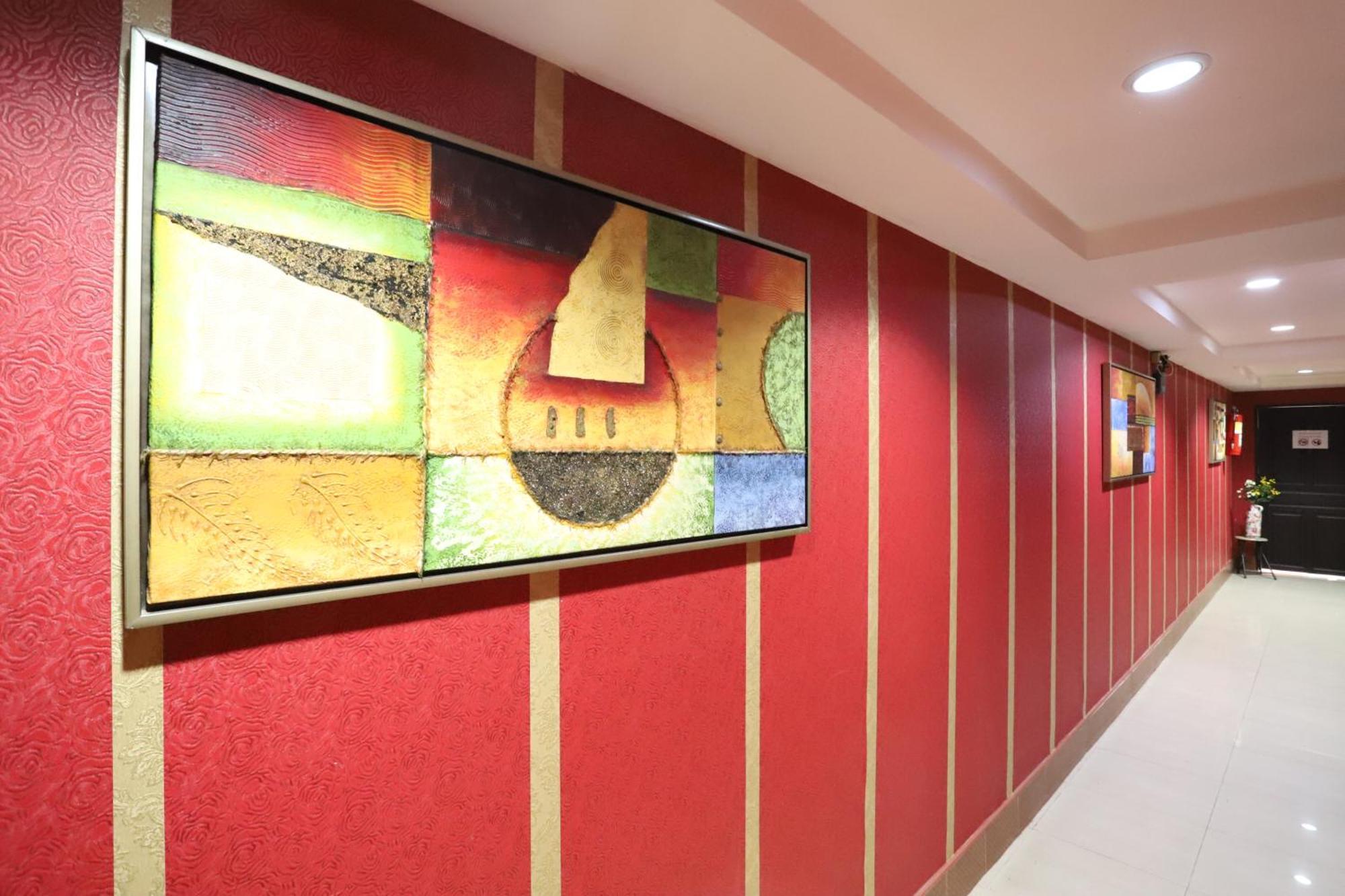 Hotel Lucky Palace