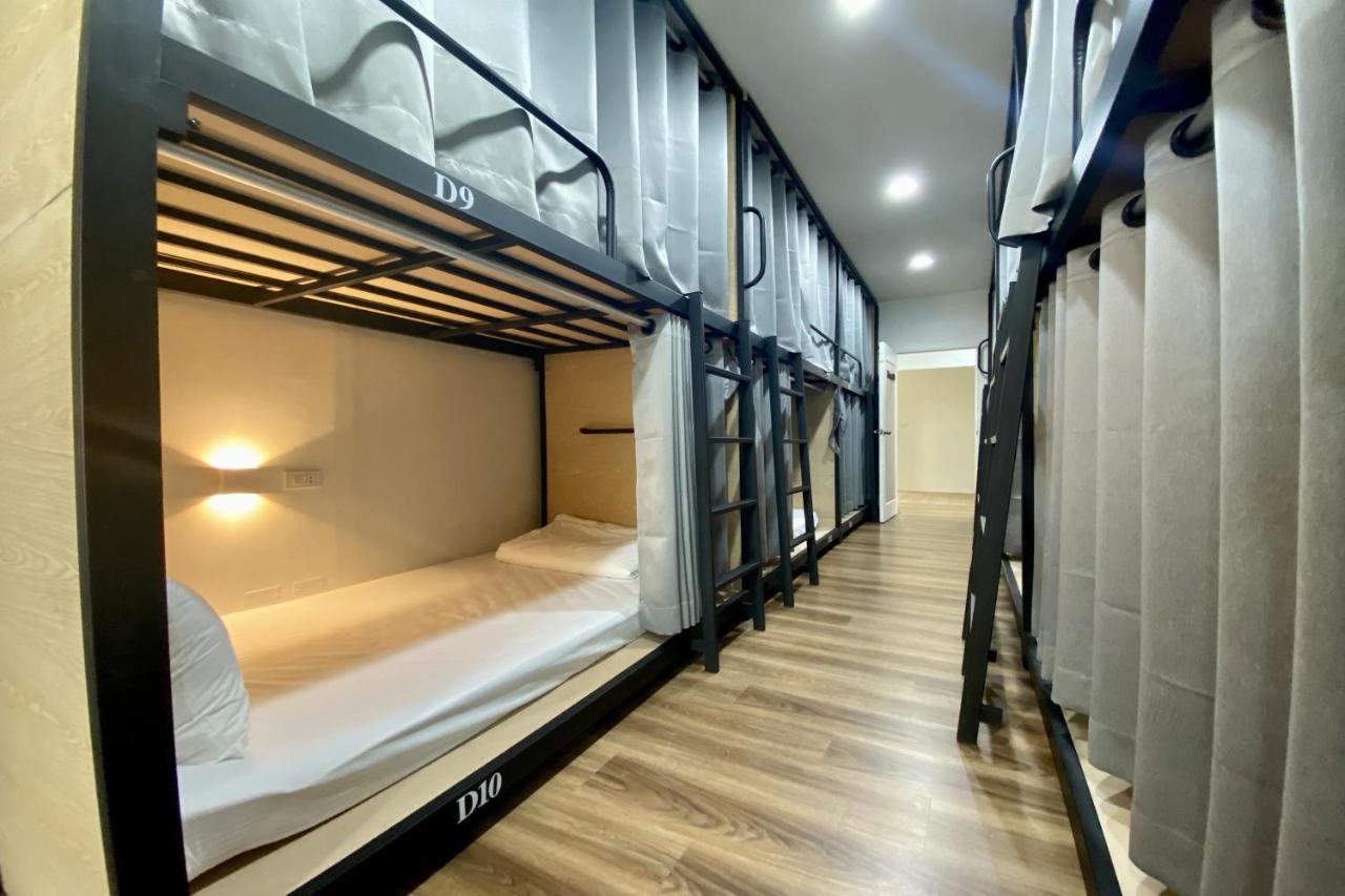 Hostal Forgotten Silom Bangkok