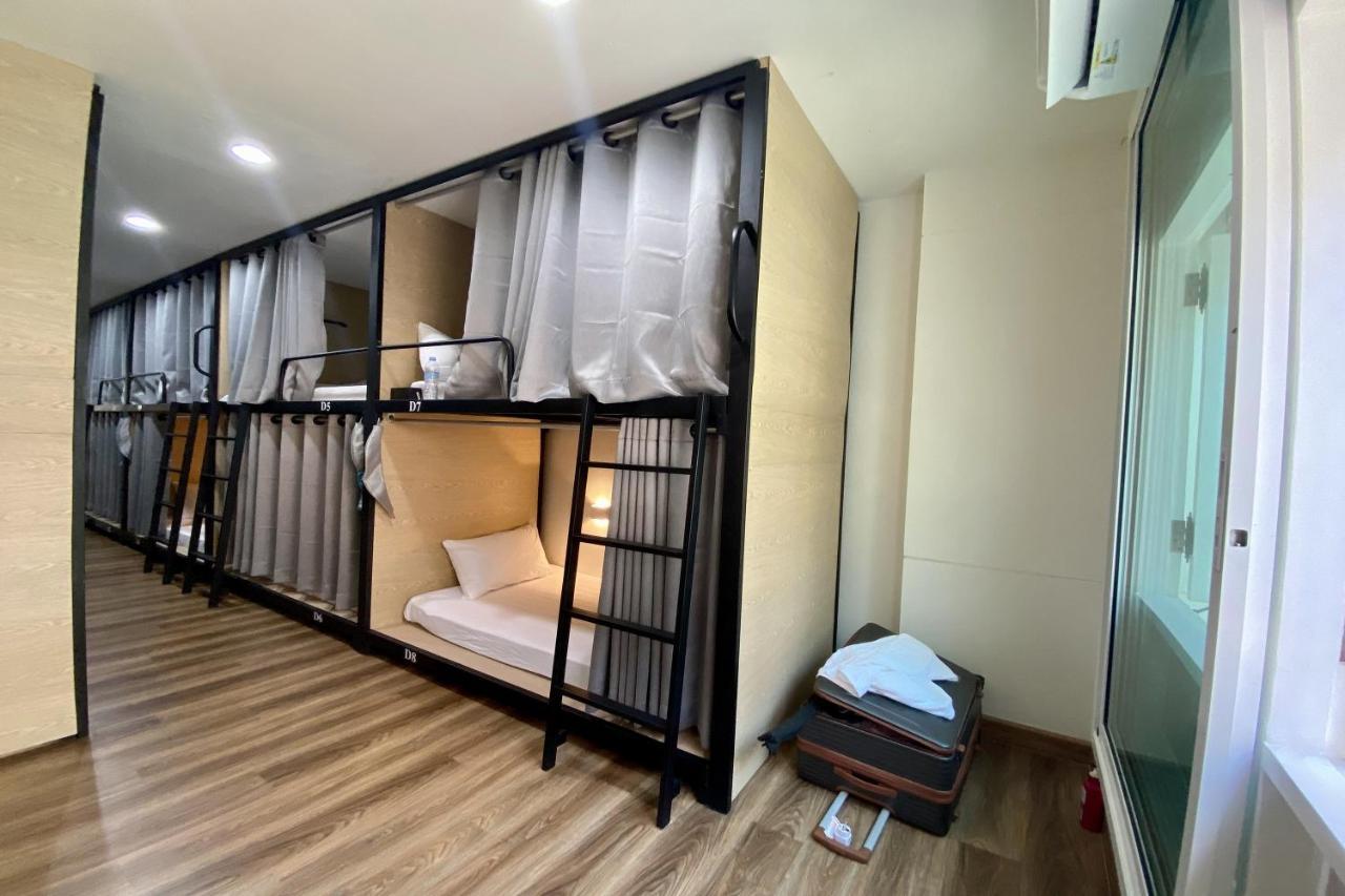 Forgotten Silom Hostal