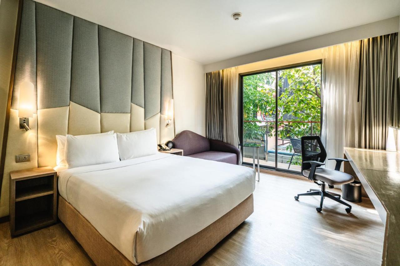Express Sukhumvit 11 By Ihg Banguecoque