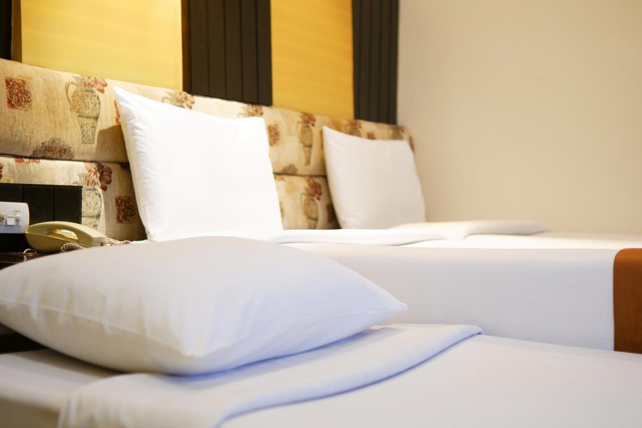 Citin Pratunam By Compass Hospitality Banguecoque