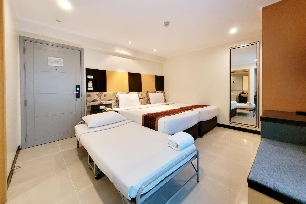 Citin Pratunam By Compass Hospitality 3* Banguecoque