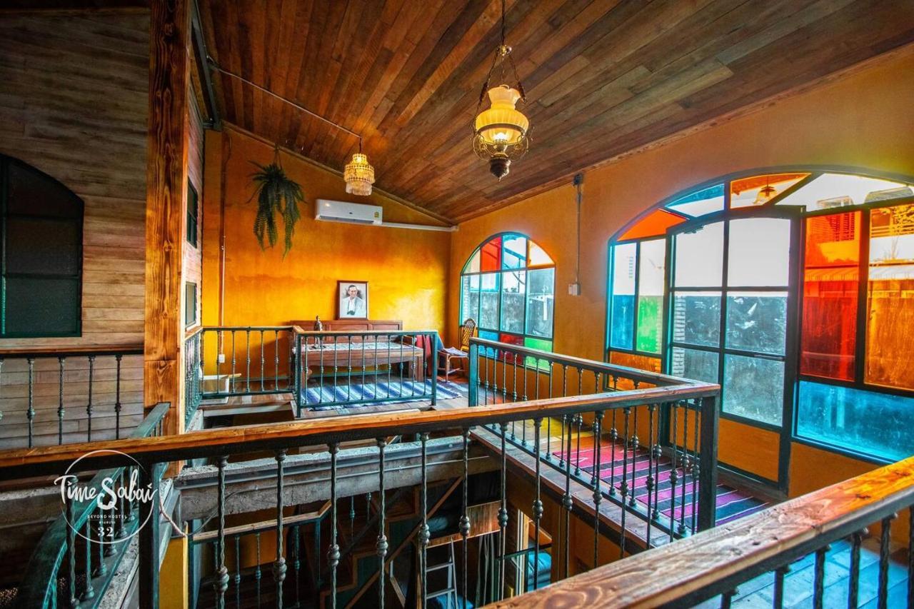 Time Sabai 32 Auberge de jeunesse *