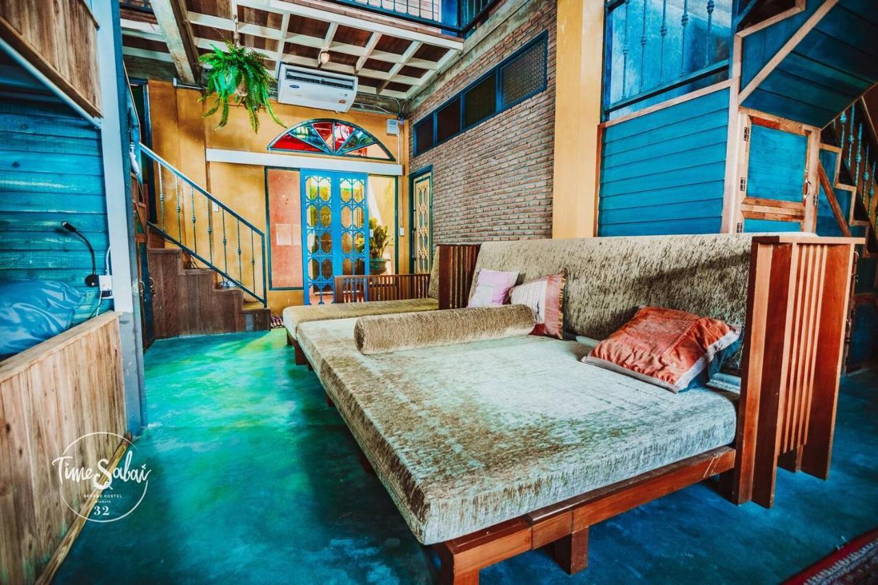 Time Sabai 32 Auberge de jeunesse *