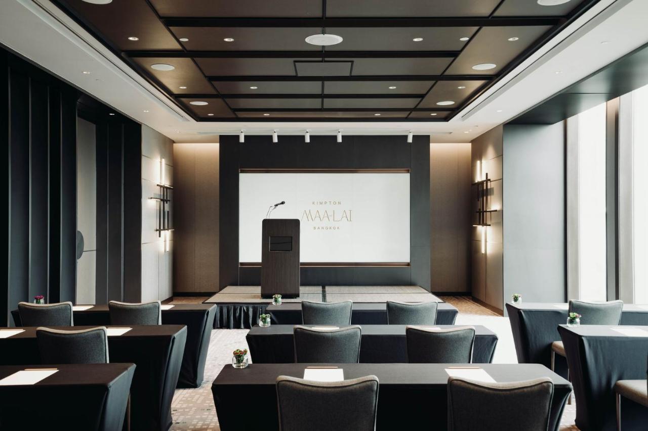 Kimpton Maa-lai Bangkok, An Ihg Hotel 5*
