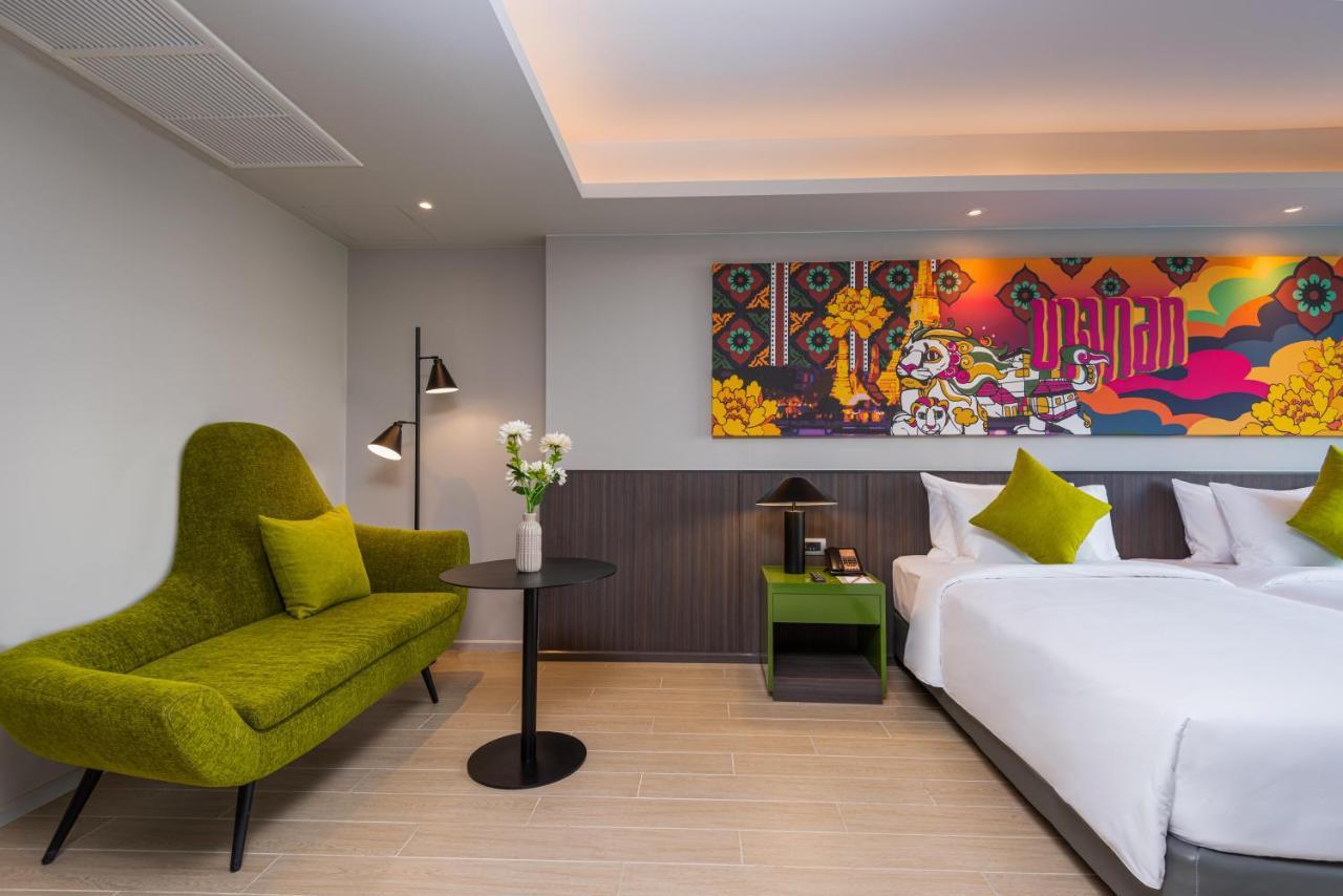 Hotel Maitria Rama 9 - A Chatrium Collection Bangkok