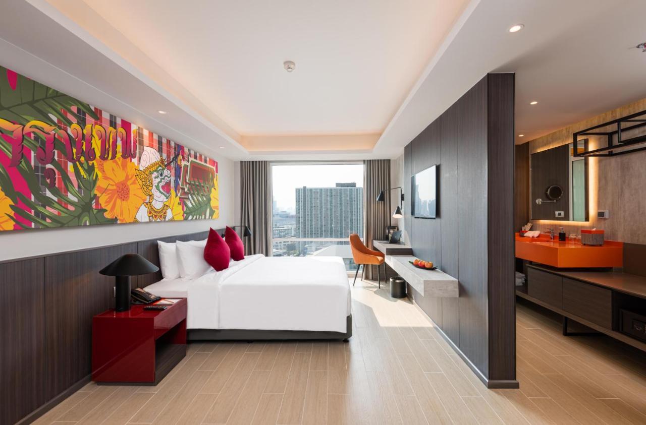 Hotel Maitria Rama 9 - A Chatrium Collection Bangkok