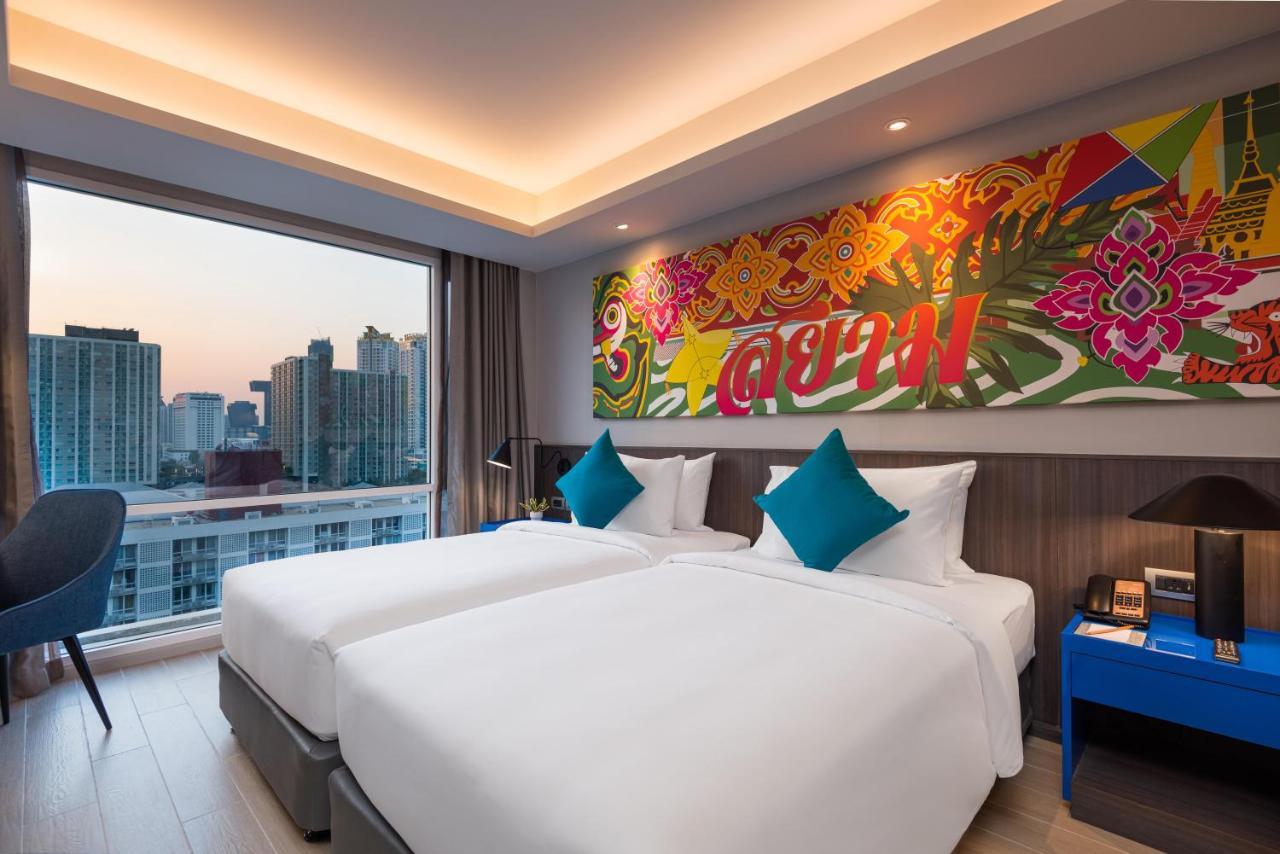 Hotel Maitria Rama 9 - A Chatrium Collection