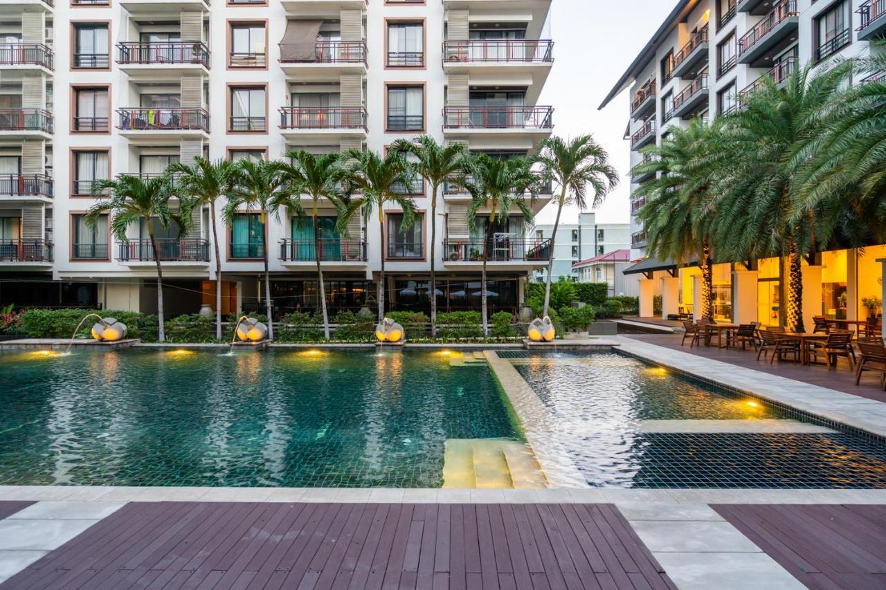 Aparthotel Amanta & Ratchada Bangkok