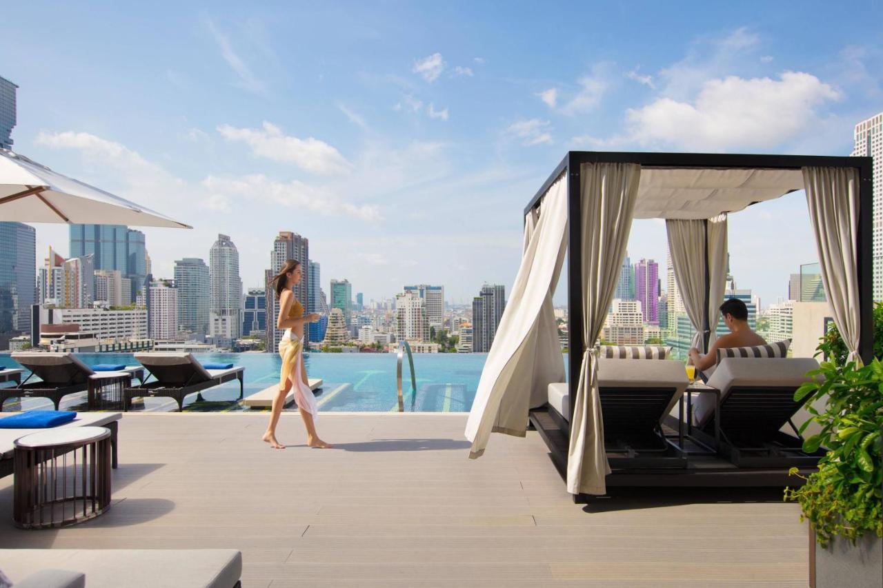 Marriott The Surawongse Hotel 5*
