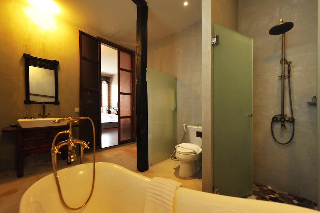 Khách sạn Villa Bangkok