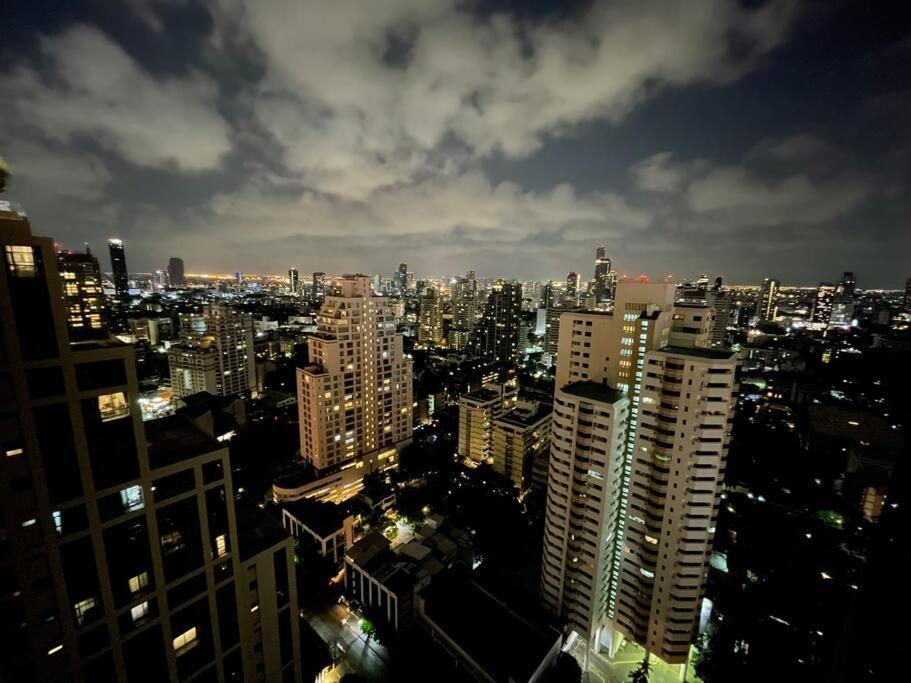 Apartment Luxury 2br On The Clouds In Prime Area Bangkok