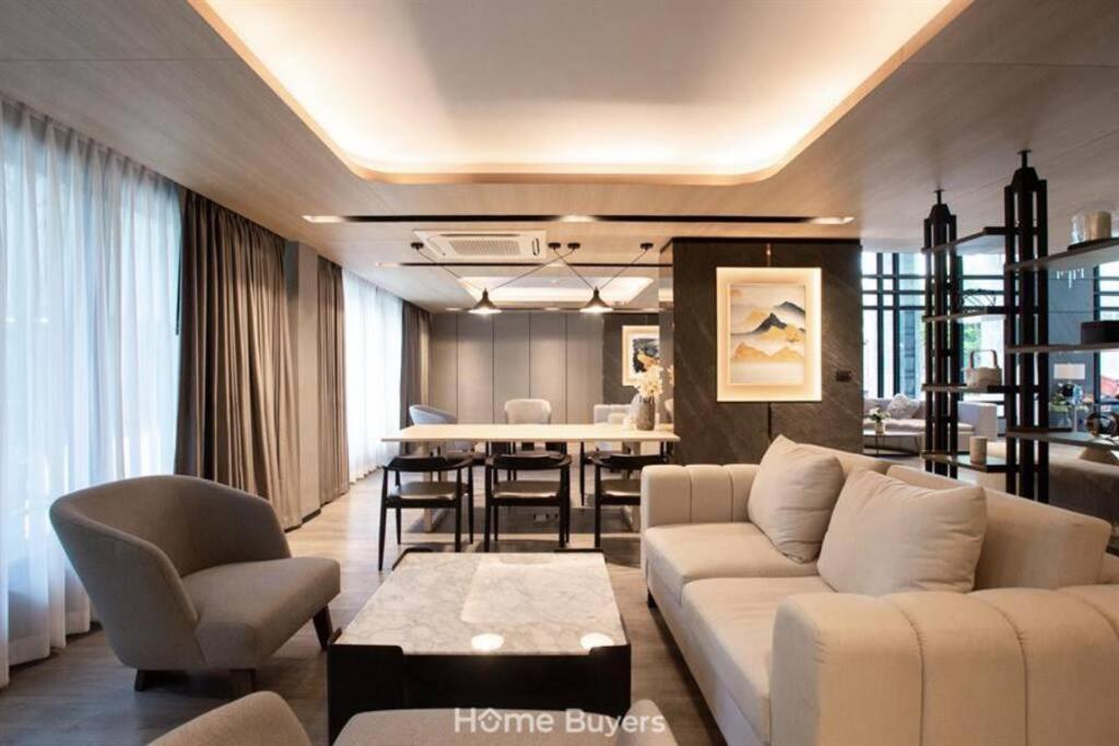 Apartment Monte Rama 9 Near Jodfair Market *