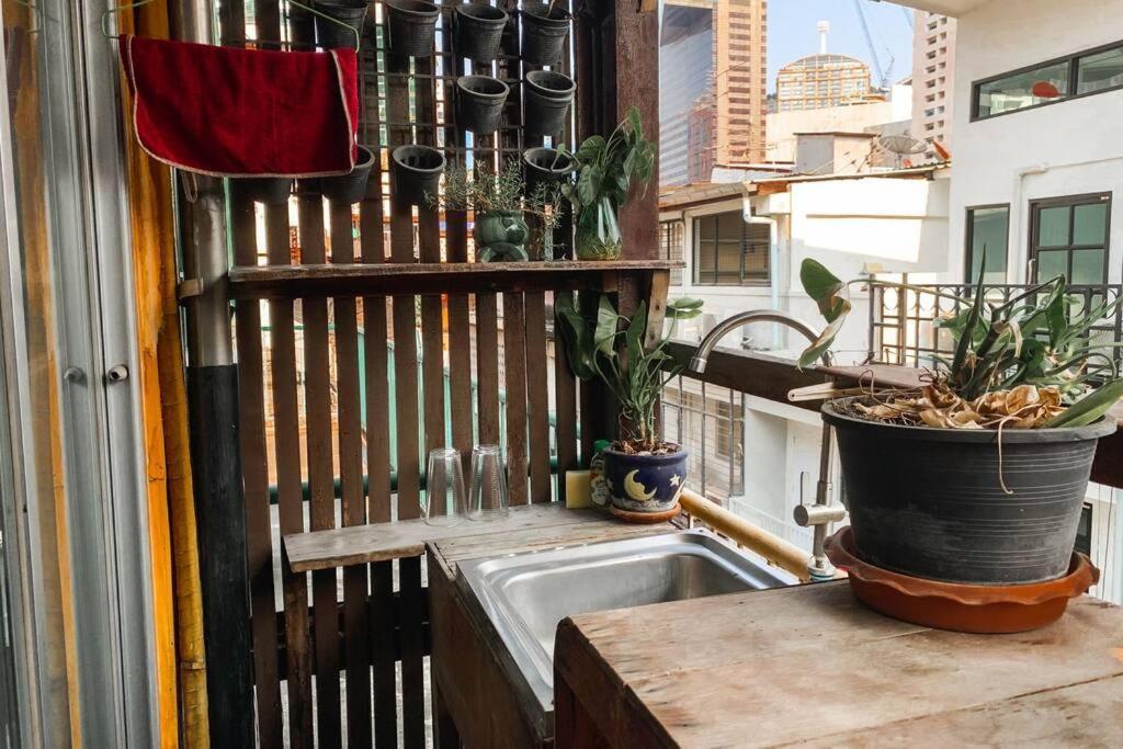 Village In The @asok Apartment