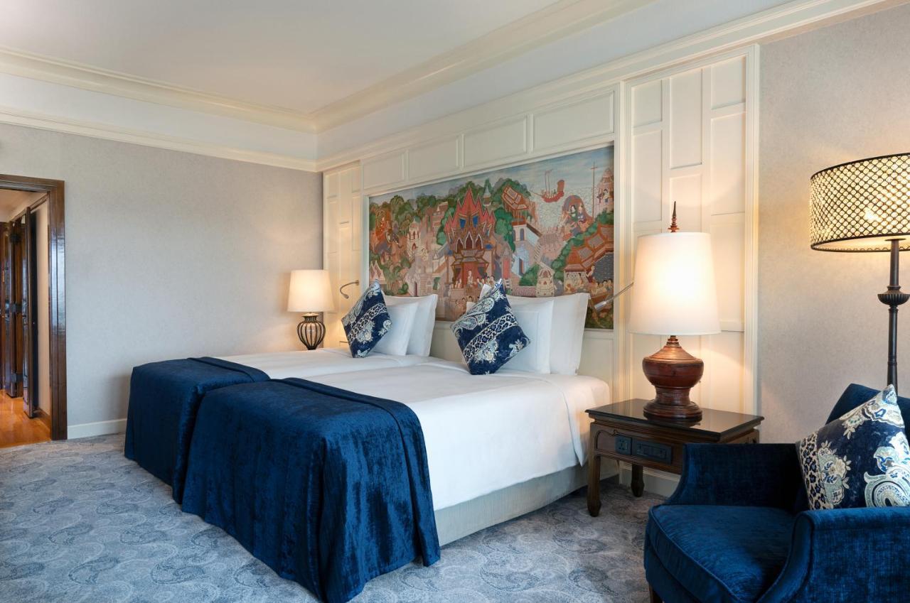 Anantara Siam 5* Banguecoque