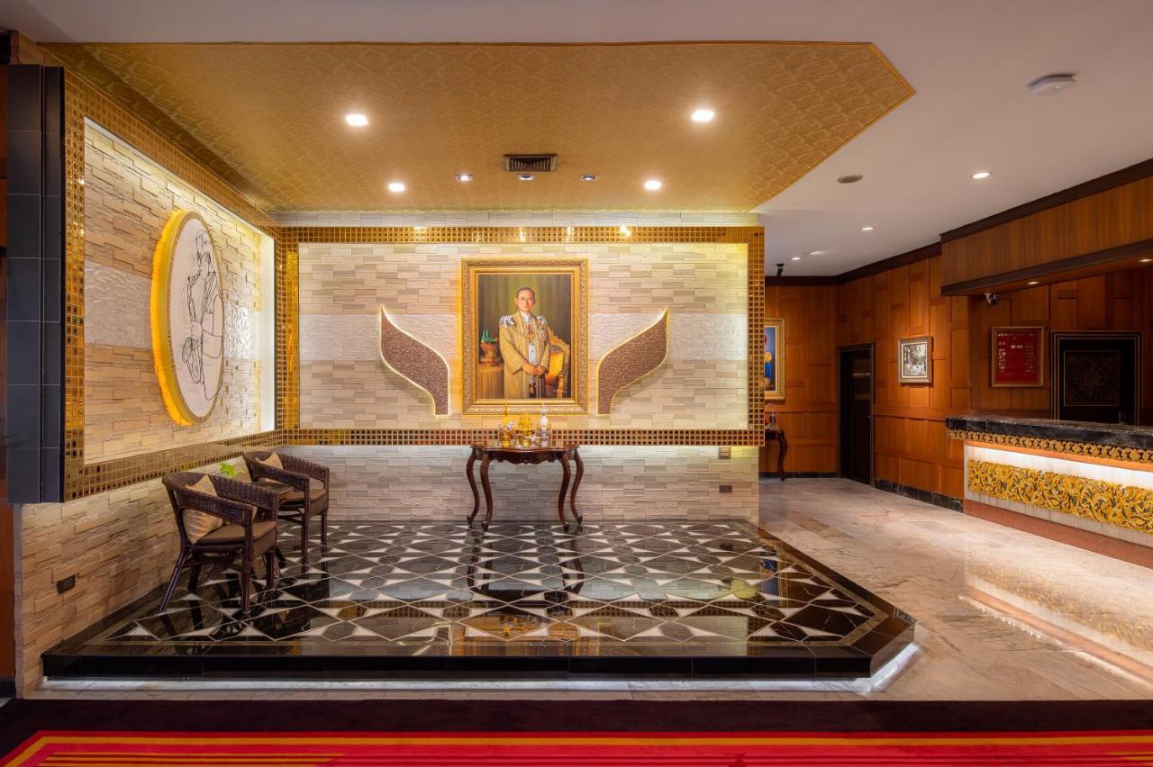 Hotel Alexander Banguecoque