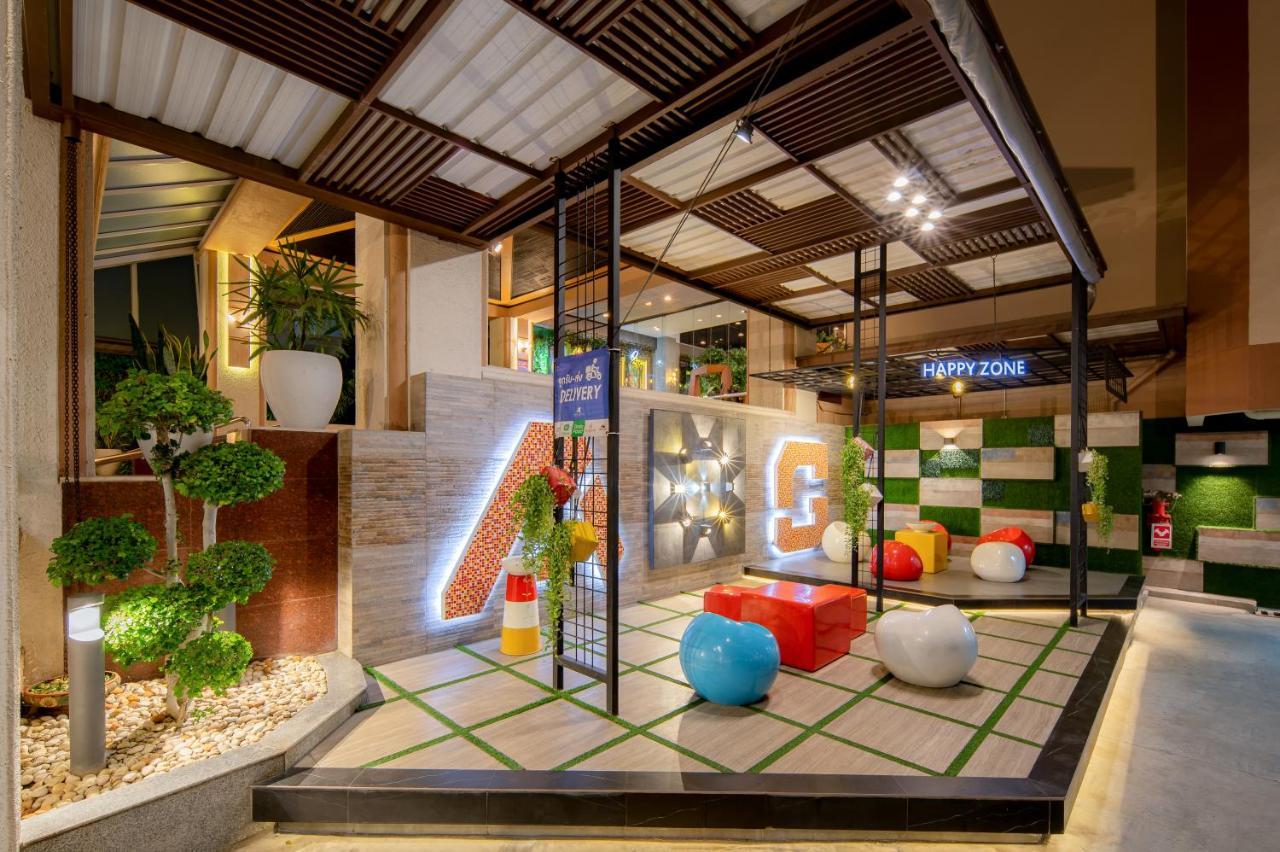 Hotel Alexander Banguecoque