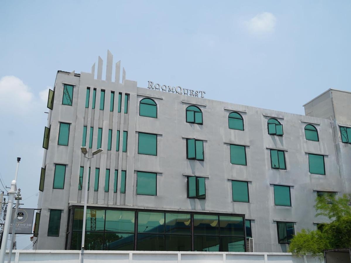 Roomquest Don Mueang Airport Khách sạn Bangkok