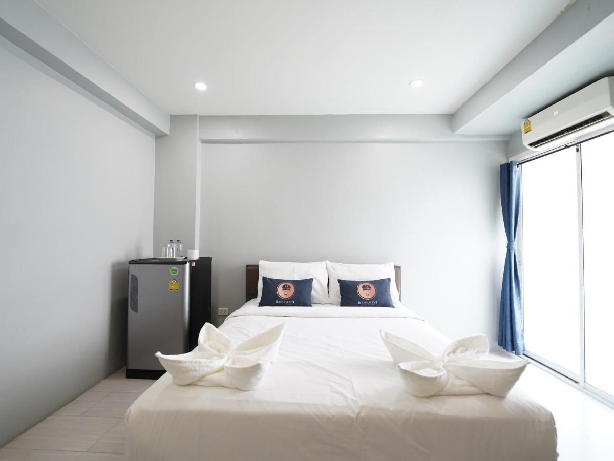 Khách sạn Roomquest Don Mueang Airport Bangkok