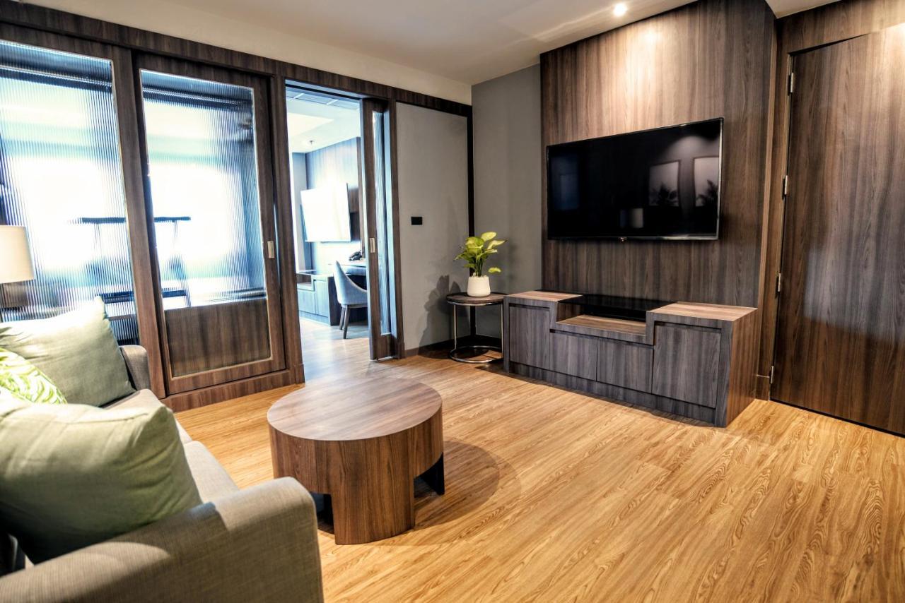 Hotel Novotel Living Sukhumvit Legacy Bangkok