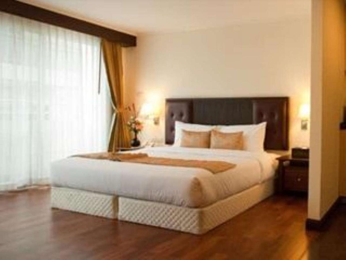 S.m. Grande Apartemen Bangkok