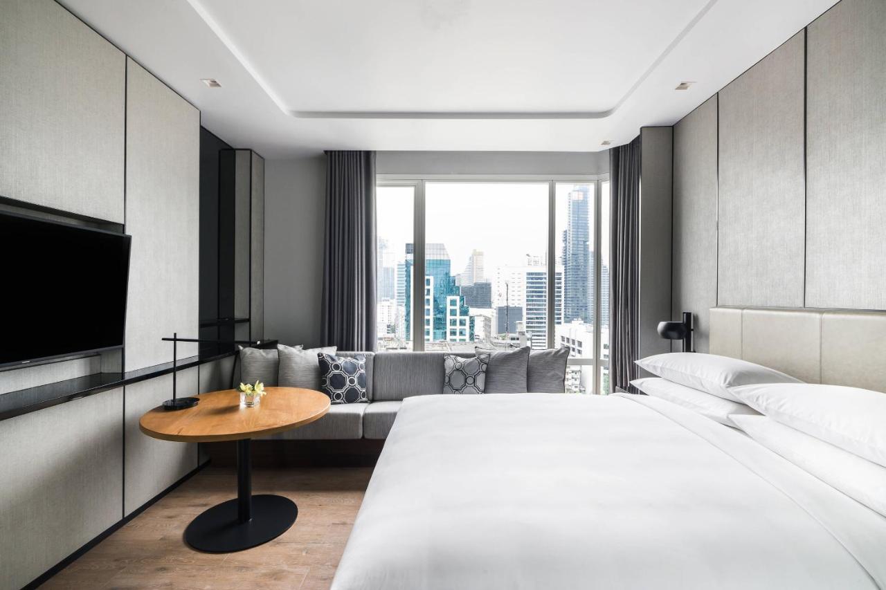 Marriott The Surawongse Hotel 5*