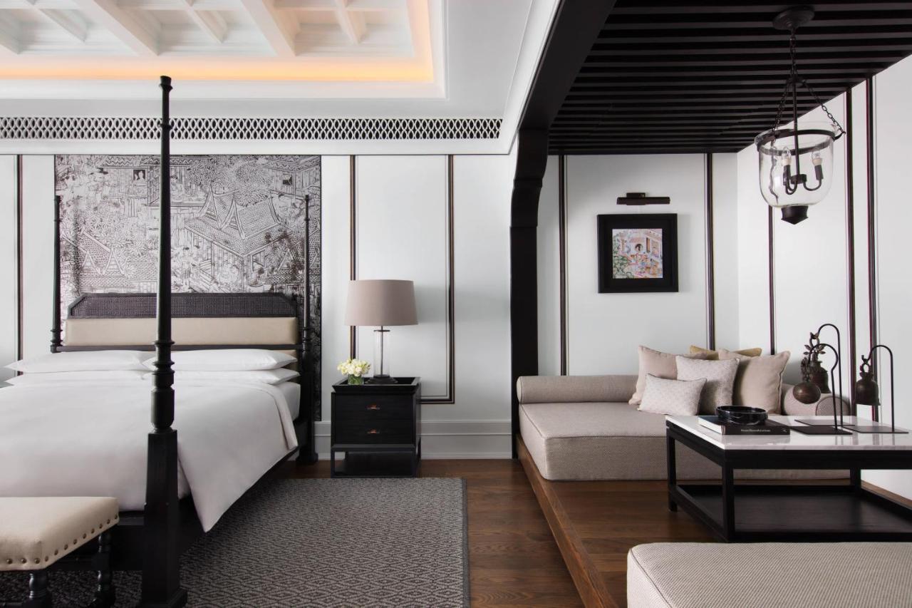 Marriott The Surawongse Hotel