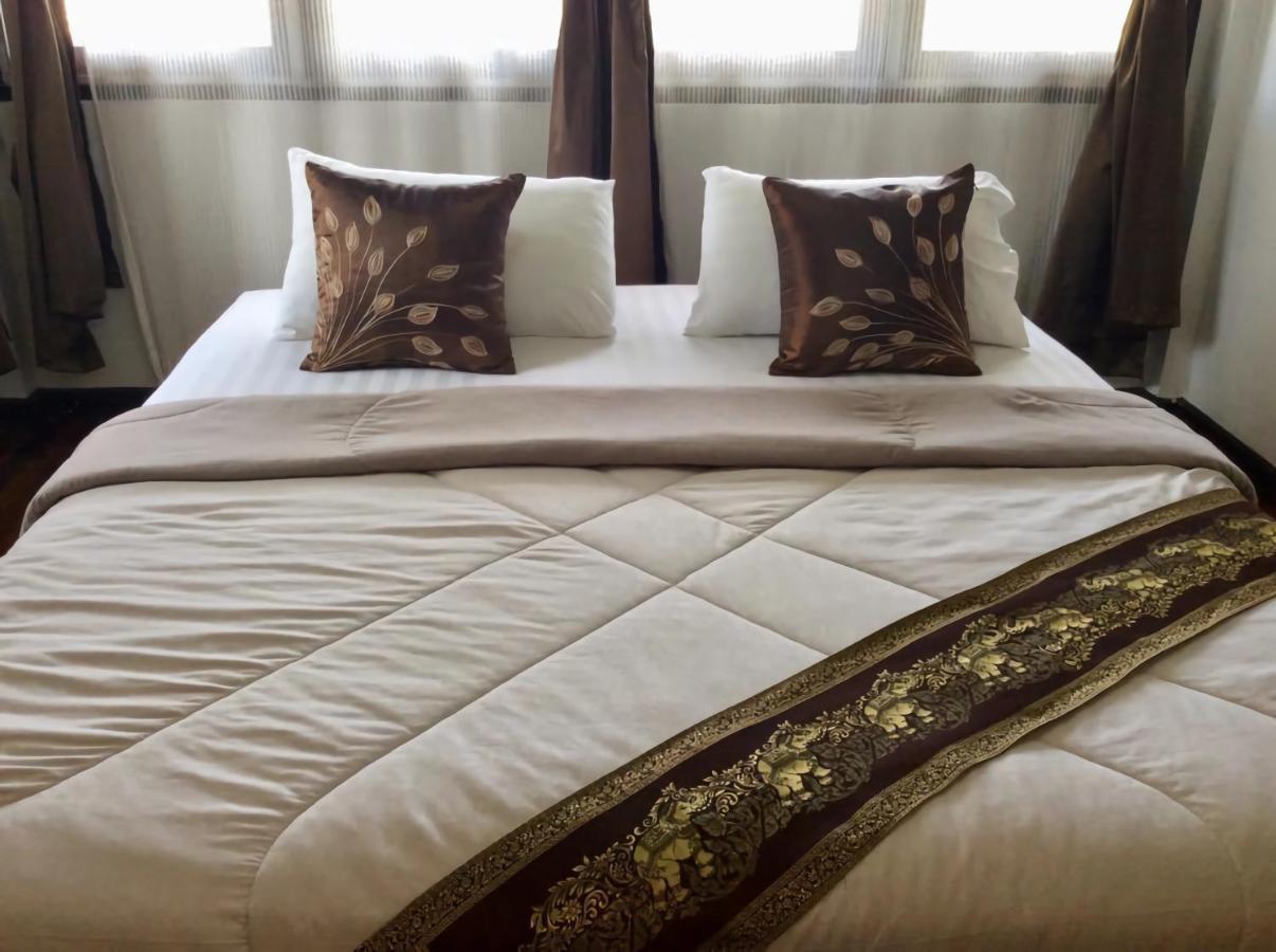 Hotel Naturbliss Village Bangkok