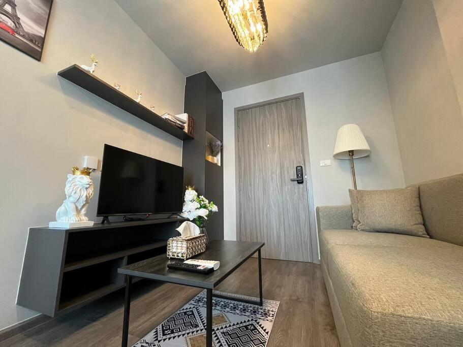 Apartment Monte Rama 9 Near Jodfair Market *