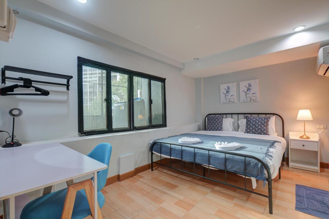 Watergate Townhouse 曼谷中心水門家 Vakantiehuis *