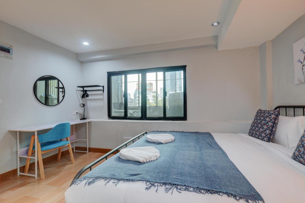 Watergate Townhouse 曼谷中心水門家 Vakantiehuis *