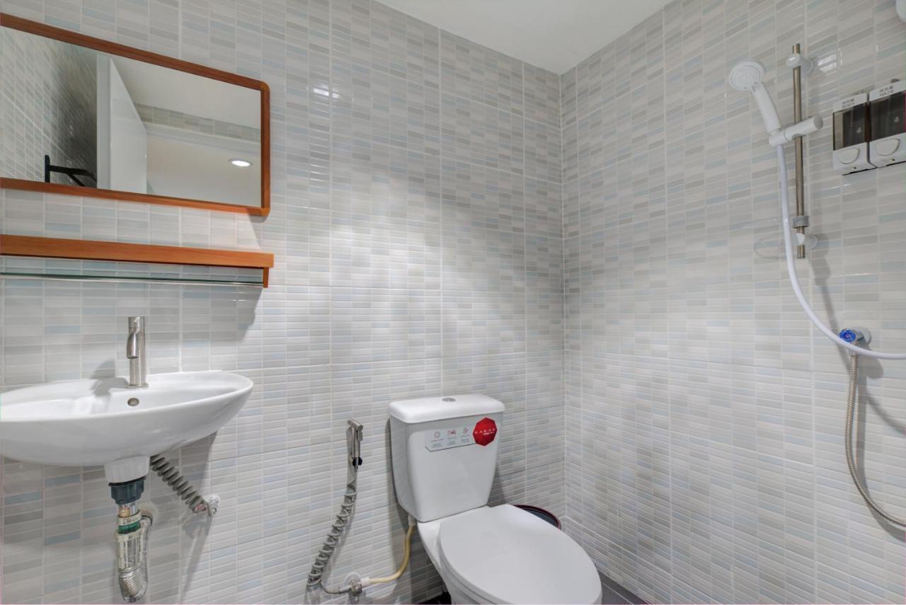 Vakantiehuis Watergate Townhouse 曼谷中心水門家 *