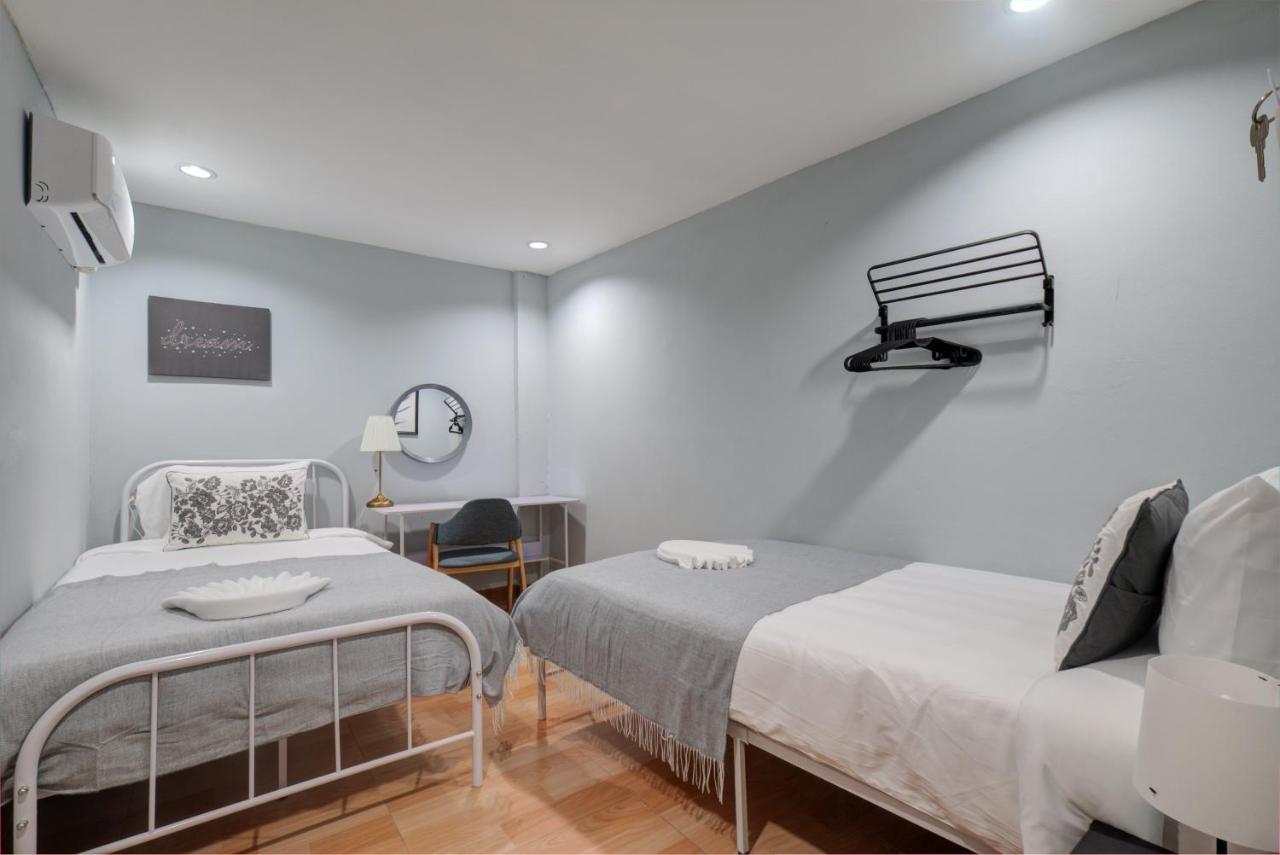 Watergate Townhouse 曼谷中心水門家 Vakantiehuis