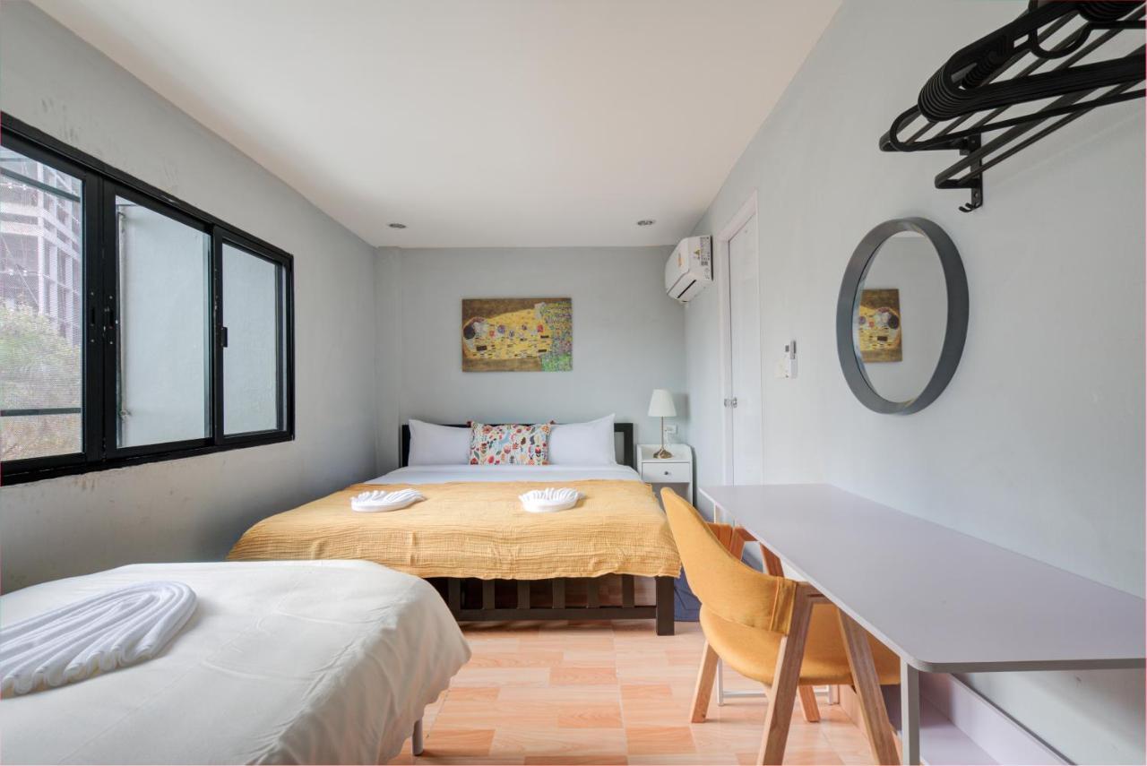 Vakantiehuis Watergate Townhouse 曼谷中心水門家 Bangkok