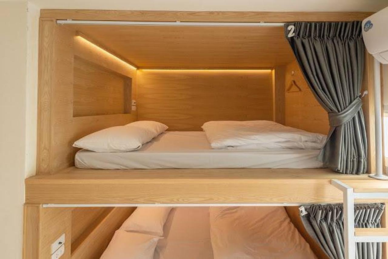 Hostel Ratchada - Rotfai Bangkok