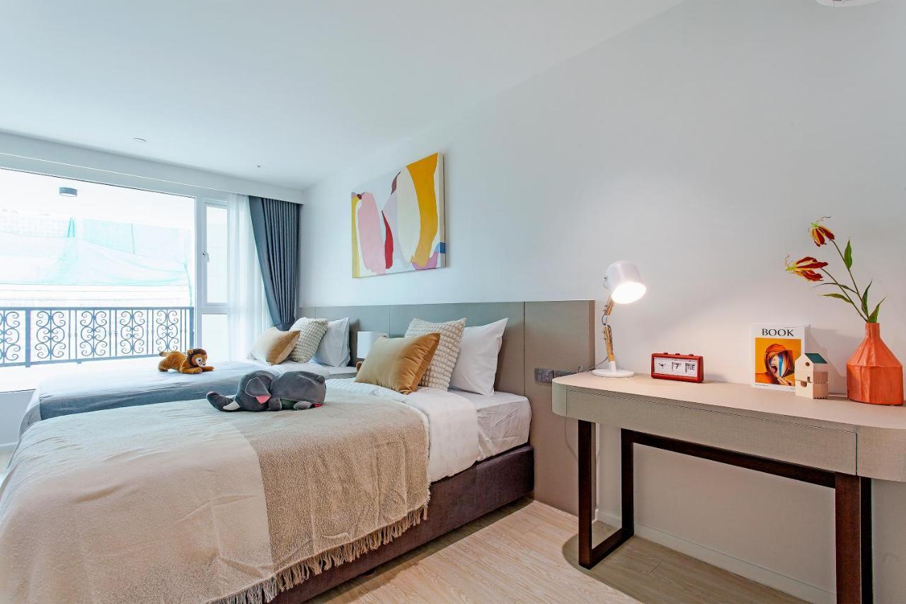 Gm Apartemen Bangkok
