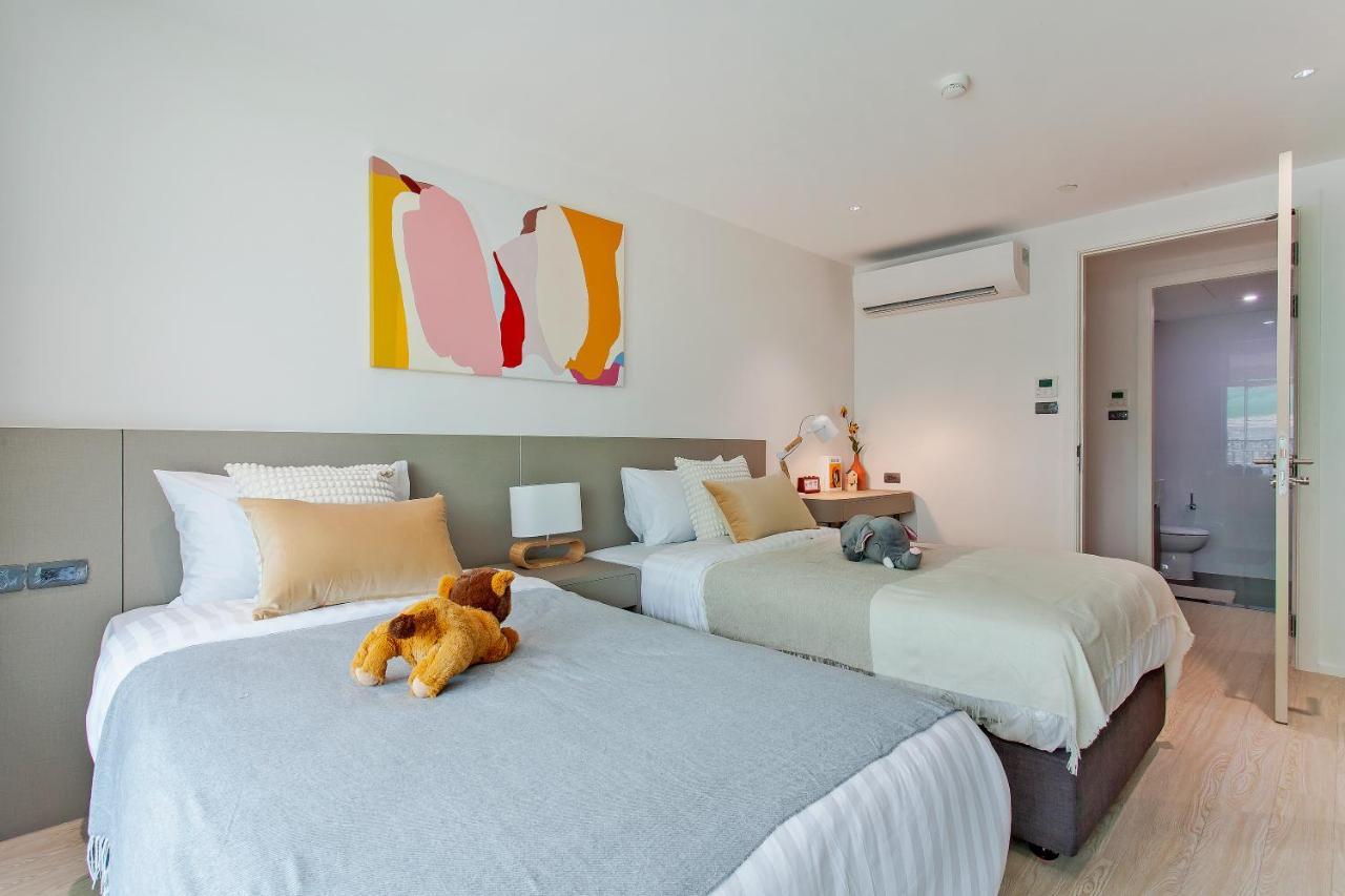 Gm Apartemen Bangkok