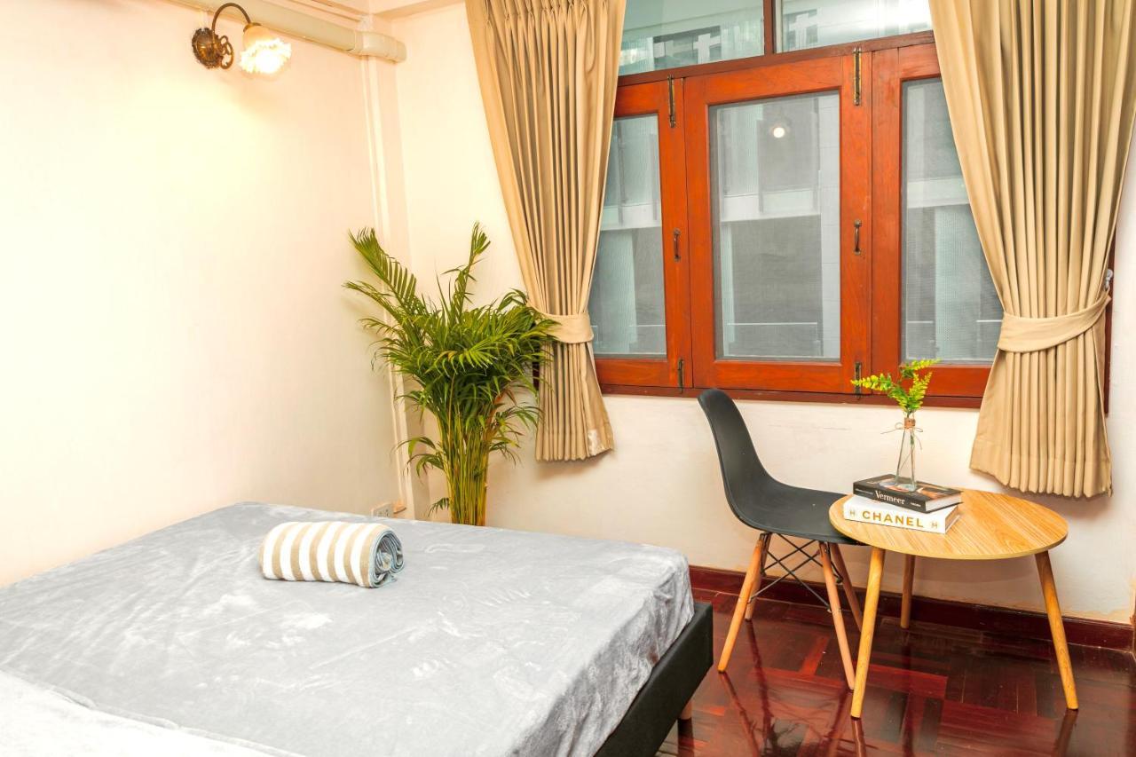 Gasthuis Ulima Coliving Bangkok