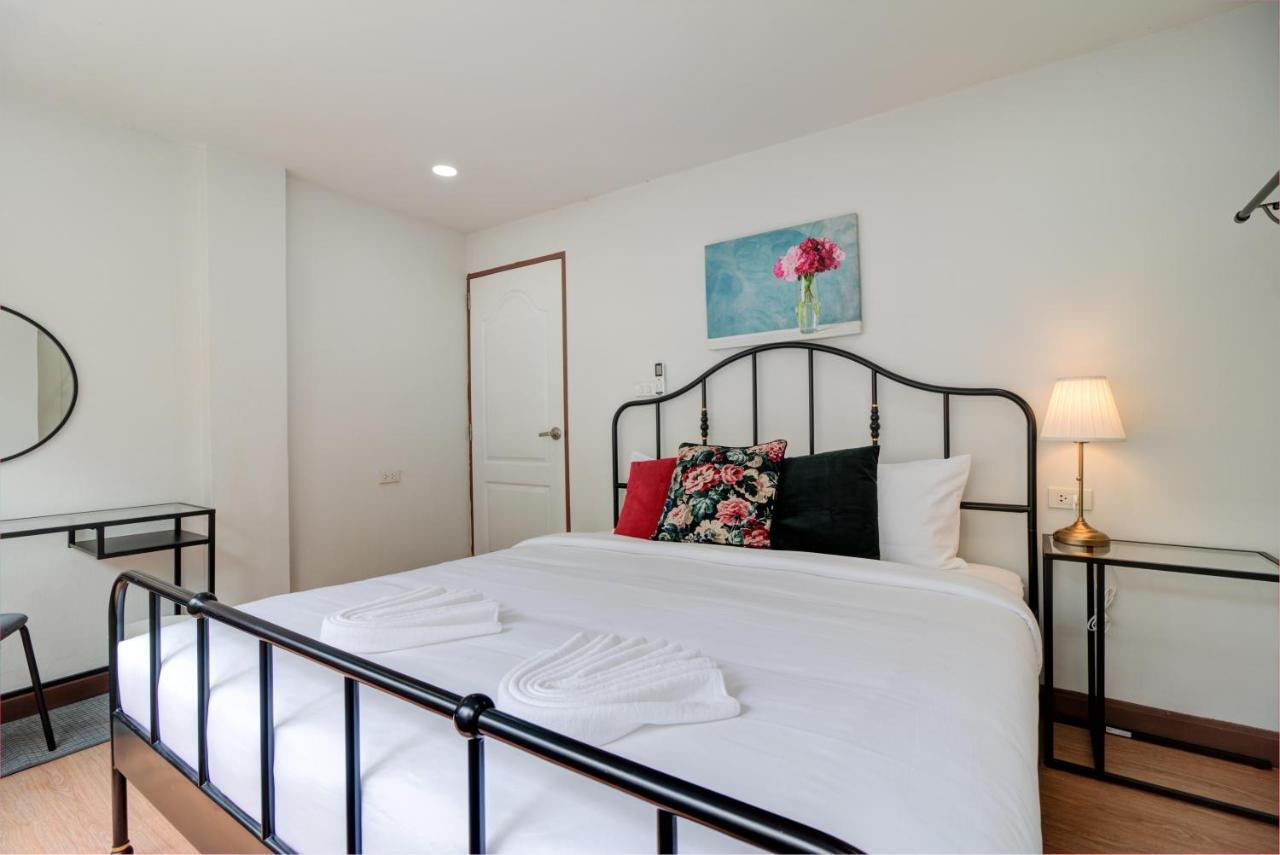 Vakantiehuis Watergate Townhouse 曼谷中心水門家 *