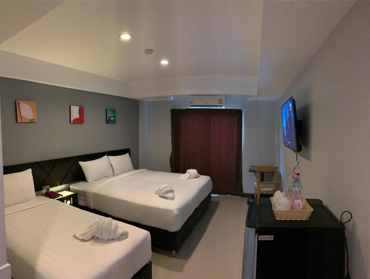 Nest Boutique Hotel Banguecoque