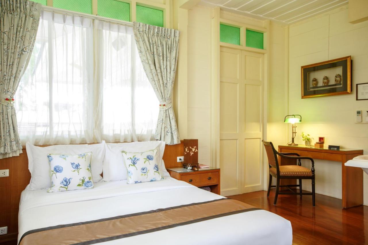 Baan Dinso Hostal *